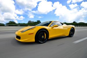 Ferrari 458 Italia 2009 года (US)